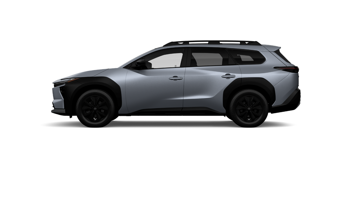 New 2027 Steel Toyota bZ Woodland Premium image 5