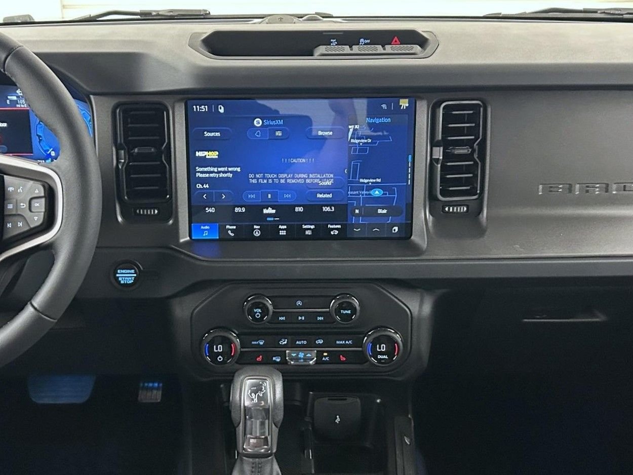 New 2026 Carbonized Gray Metallic Ford Big Bend image 12