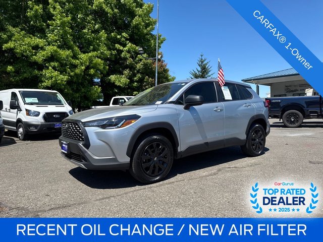 2022 Toyota Corolla Cross L