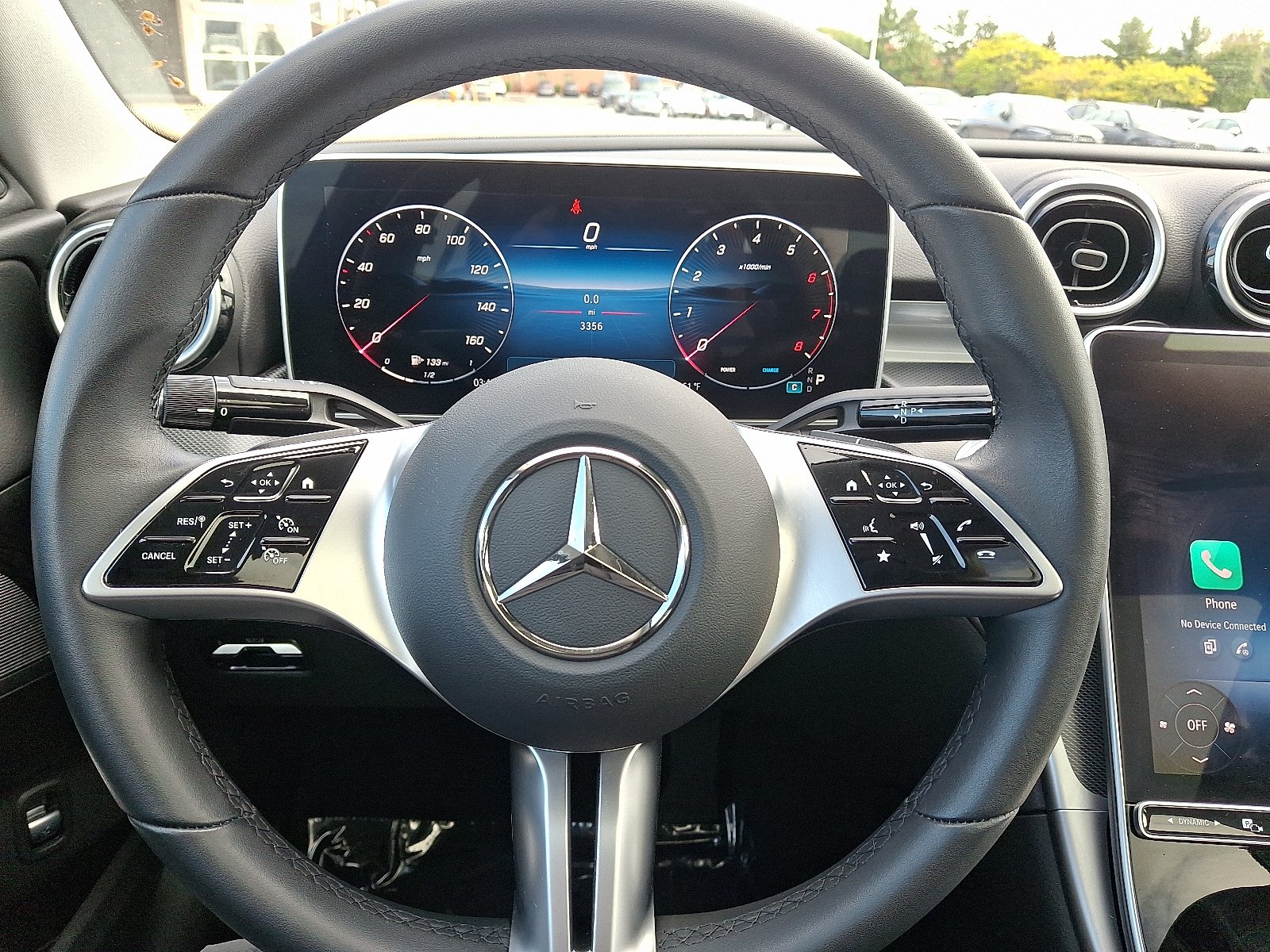 2025 Mercedes-Benz C-Class Sedan C 300 - Photo 17