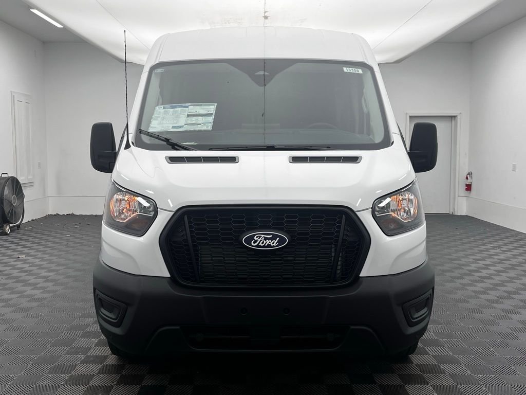 New 2026 White Ford Base image 15