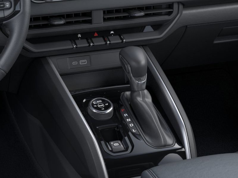 New 2026 Summit White Chevrolet Trail Boss image 24