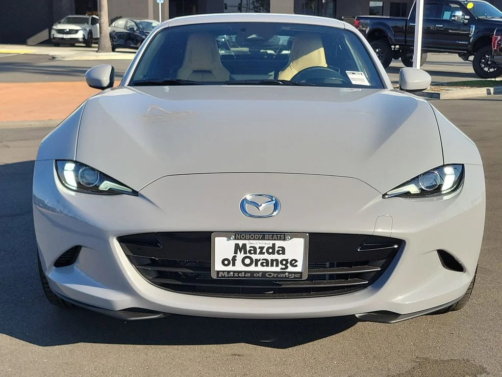 New 2026 Aero Gray Metallic Mazda Grand Touring image 21