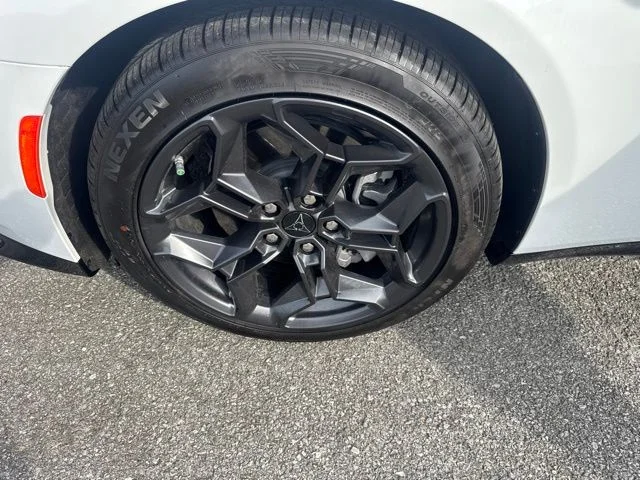 New 2026 White Knuckle Dodge R/T Plus image 16