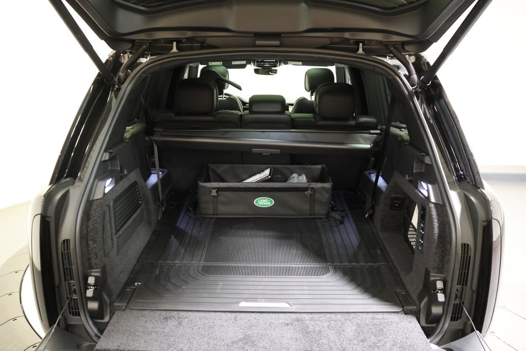 2026 Land Rover Range Rover SE - Photo 47