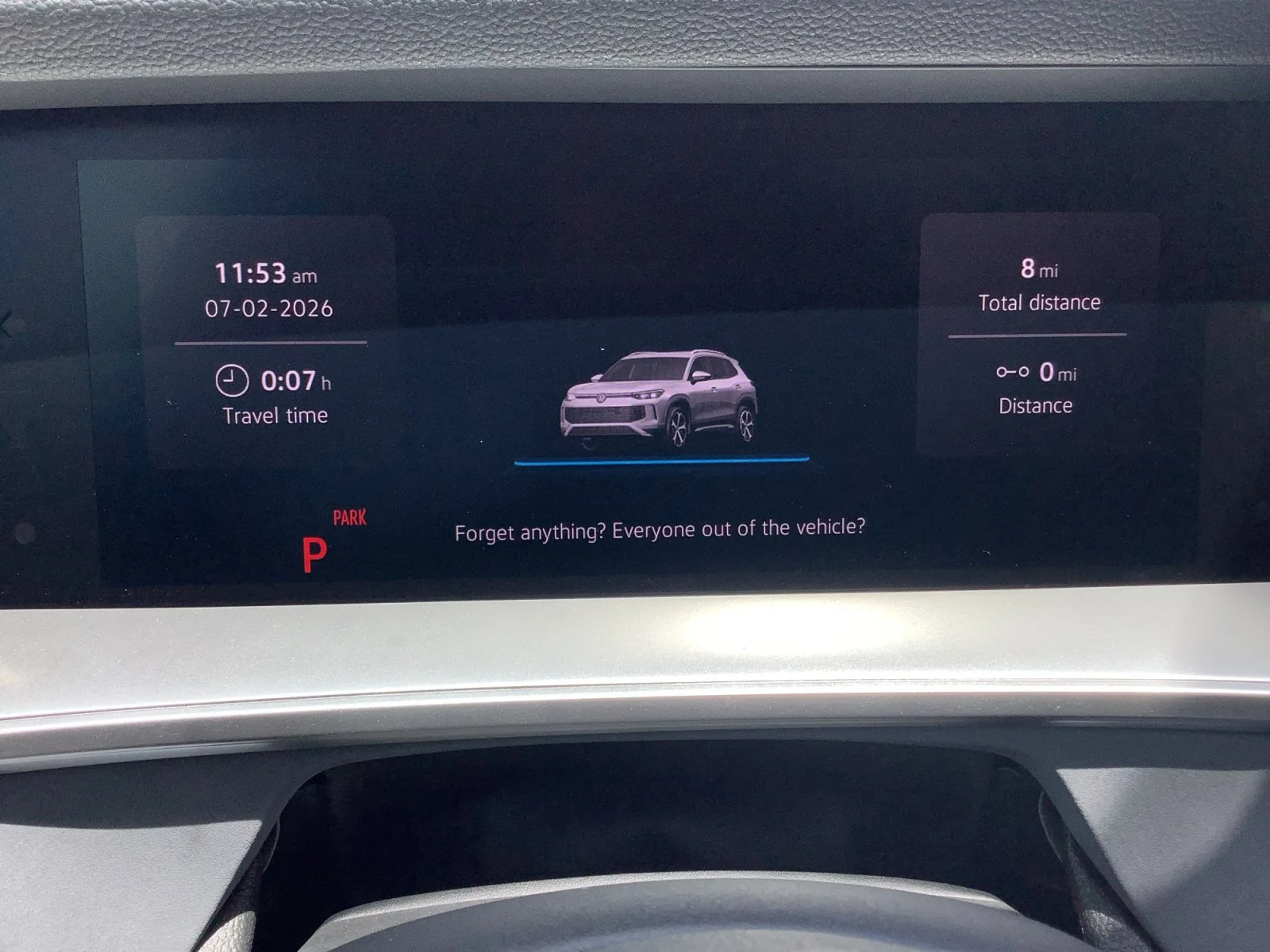 New 2026 PURE WHITE Volkswagen SE image 12
