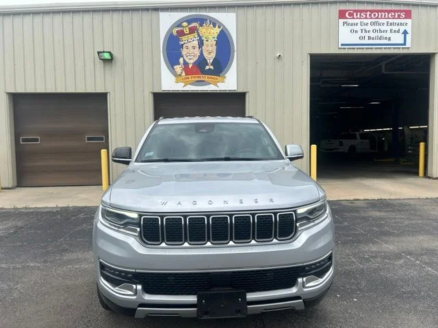 Used 2025 Silver Zynith Jeep Series II image 13