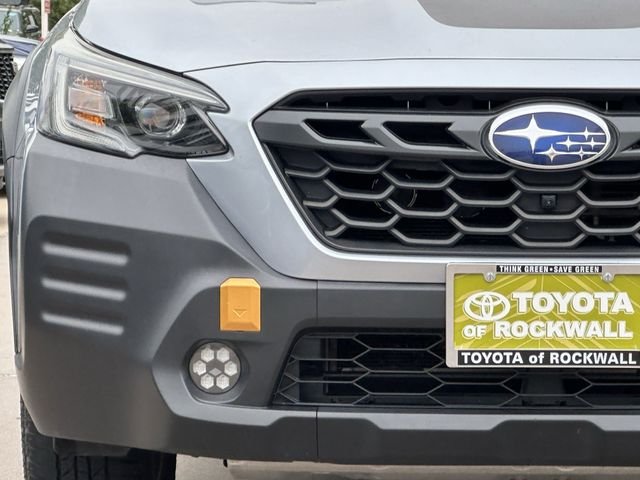 Used 2022 Silver Subaru Wilderness image 5