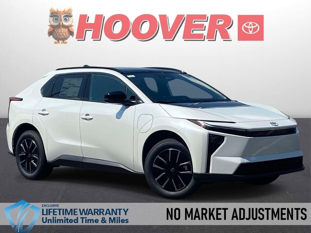 2026 Toyota bZ
