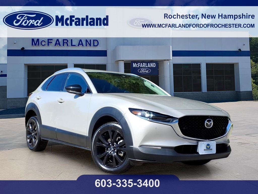 2022 Mazda CX-30