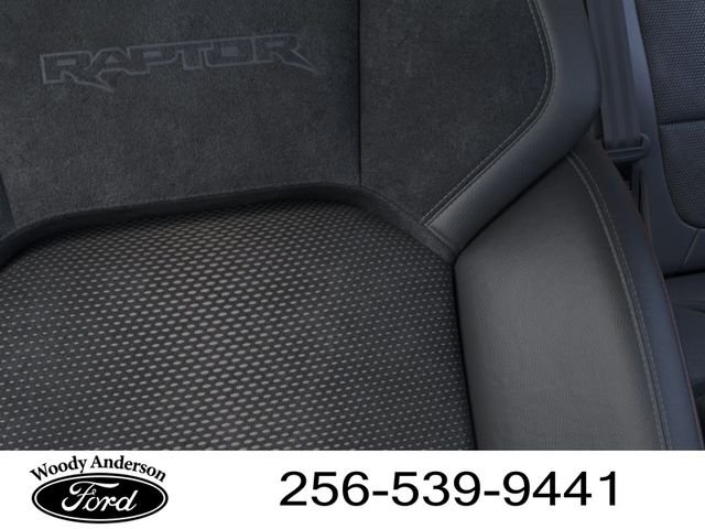New 2025 Oxford White Ford Raptor image 18