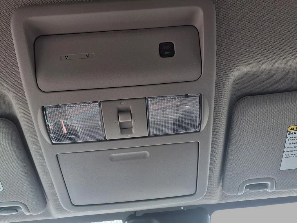 New 2026 Glacier White Nissan Crew Cab S image 14