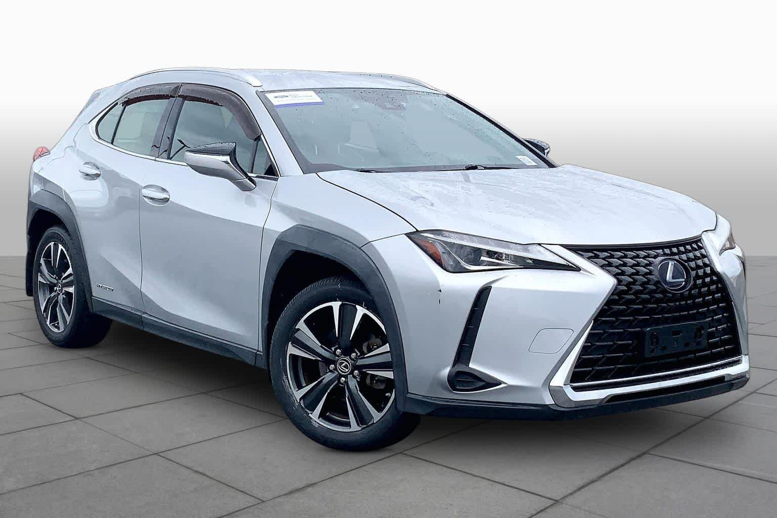 Used 2020 Silver Lining Metallic Lexus  image 3