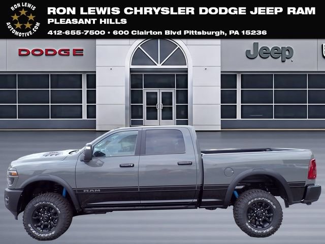 2026 RAM 2500 Power Wagon