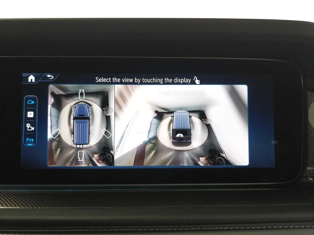 Used 2025 Twilight Blue Metallic Mercedes-Benz G 550 image 18