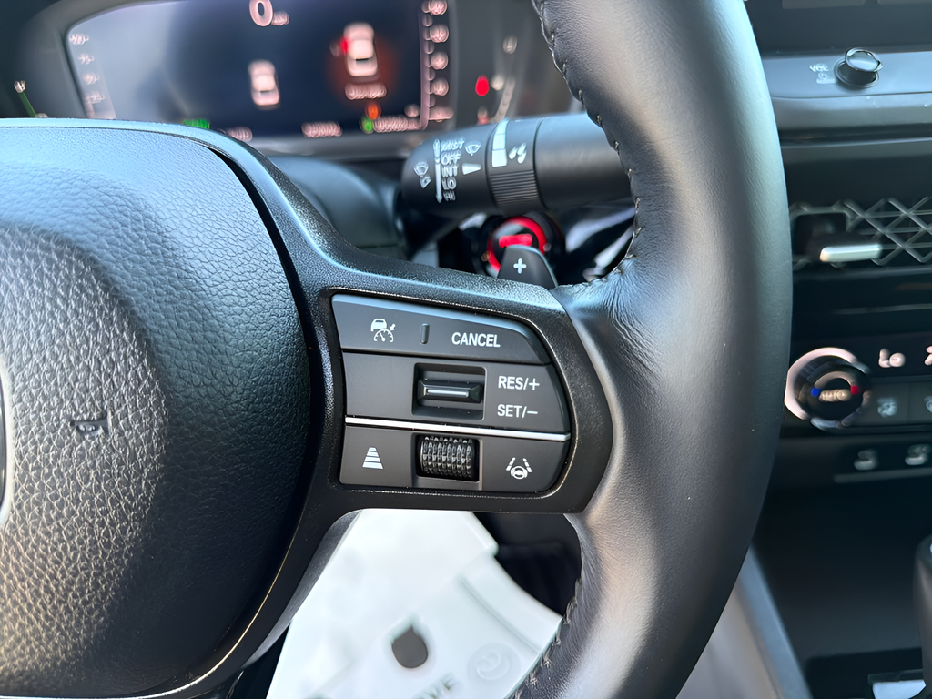 Used 2024 Red Honda Sport-L image 31