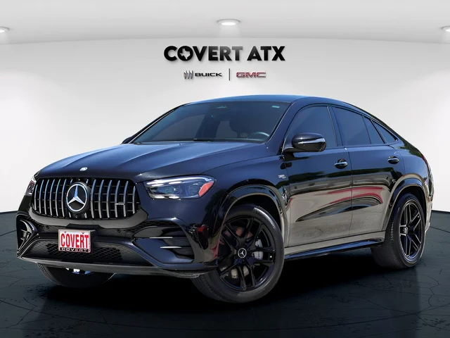 2026 Mercedes-Benz GLE GLE 53 AMG®