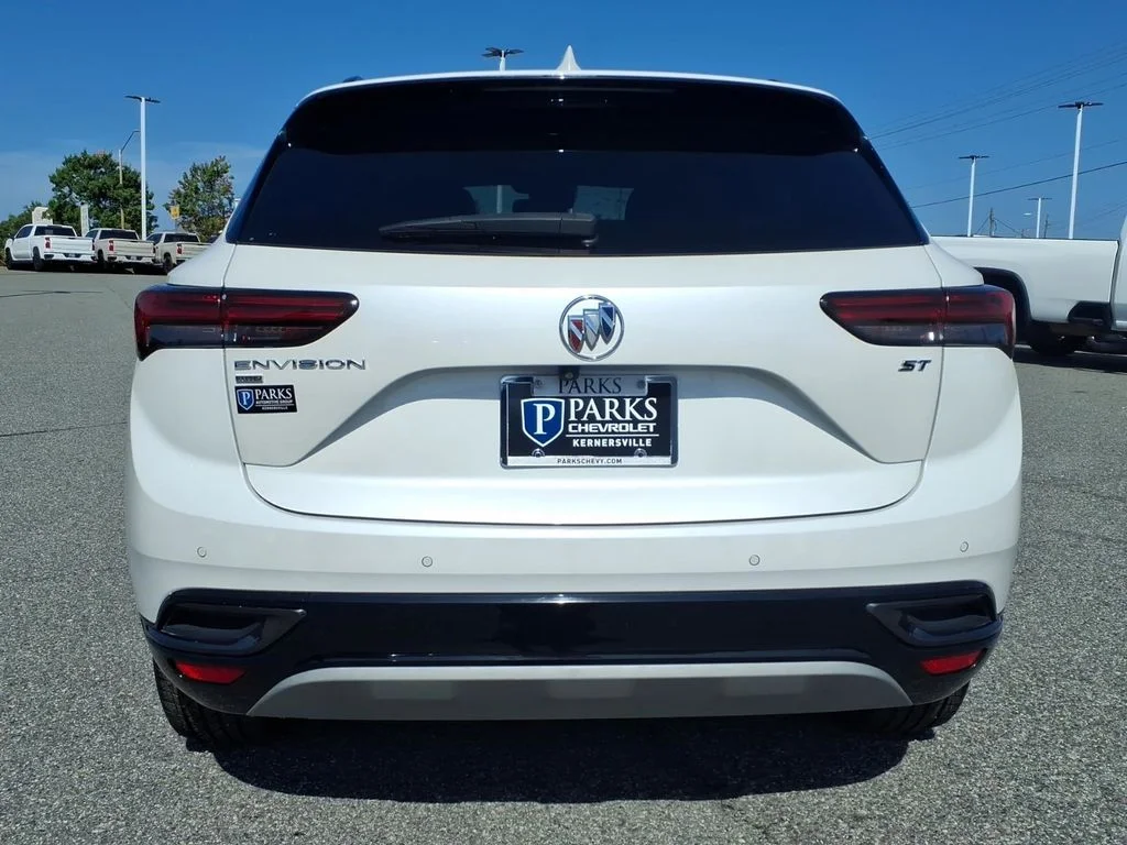 Used 2023 White Buick Essence image 30