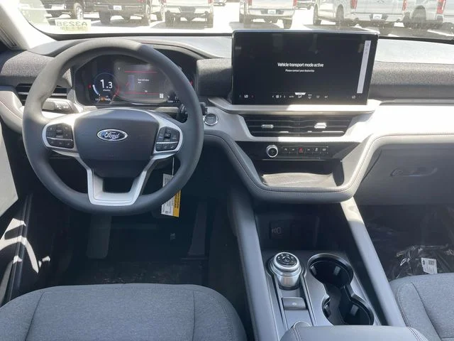 New 2026 Vapor Blue Metallic Ford Active 100A image 9