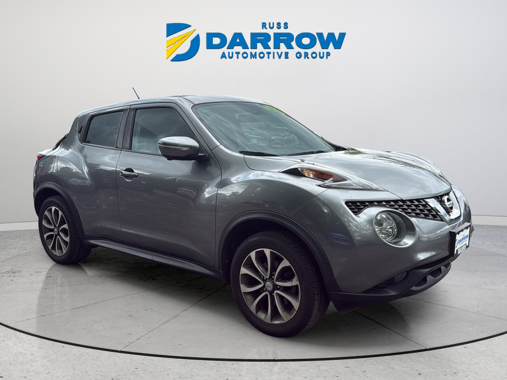 Used 2017 Gray Nissan SL image 7