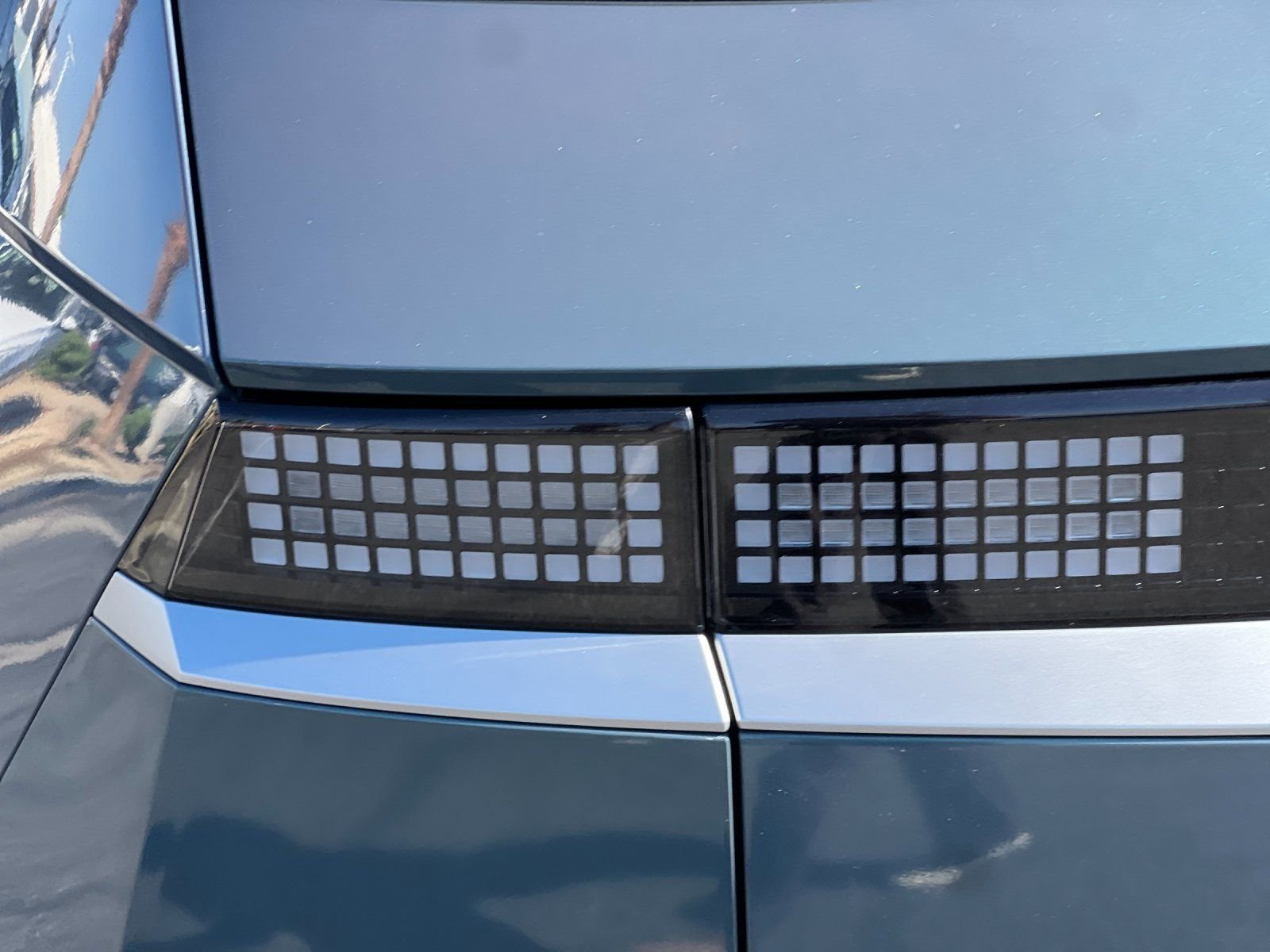 Used 2024 Green Hyundai SE Standard Range image 26