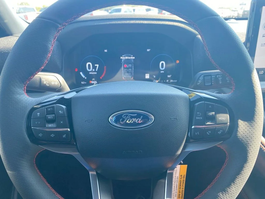 New 2026 Vapor Blue Metallic Ford ST-Line image 19