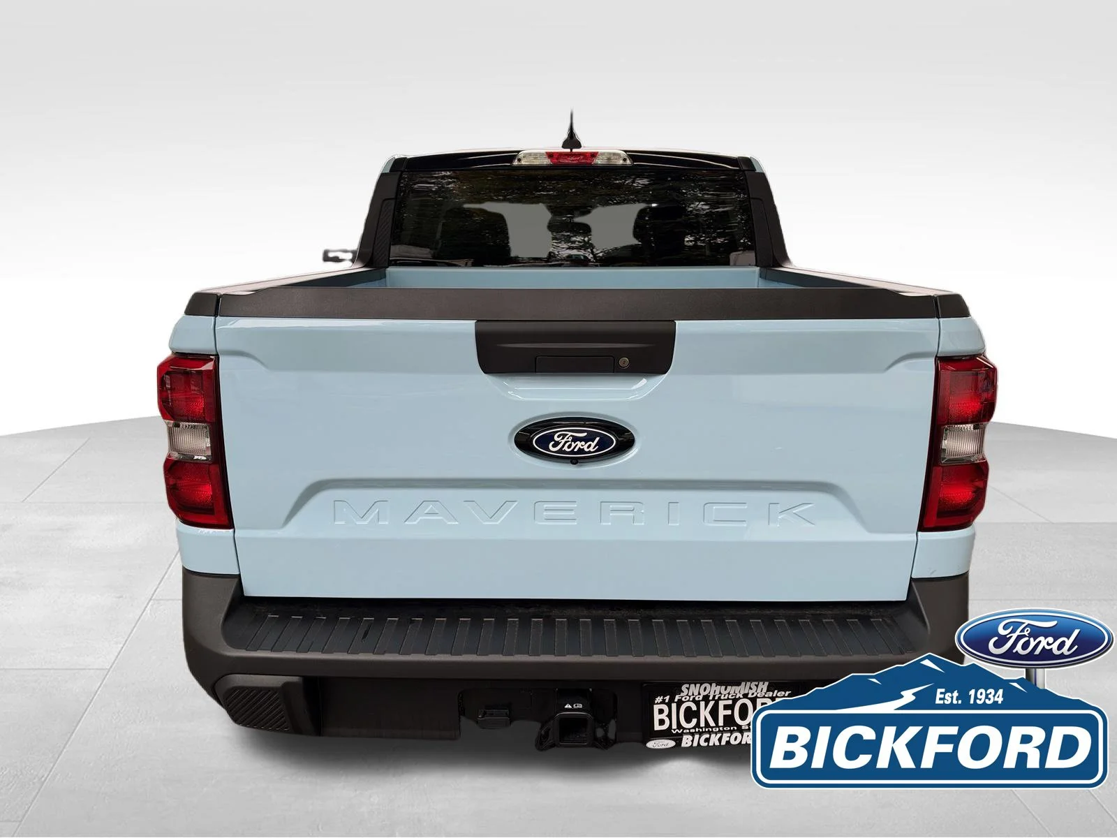 New 2026 Blue Ford XLT image 6