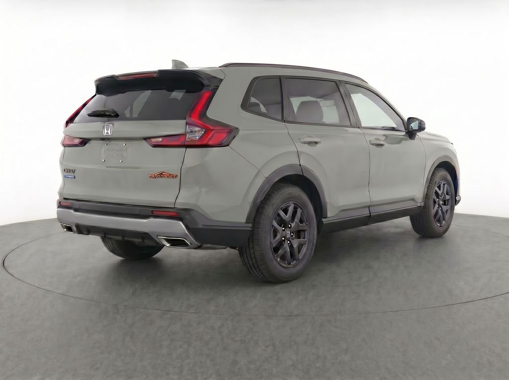 Used 2026 Green Honda TrailSport image 4