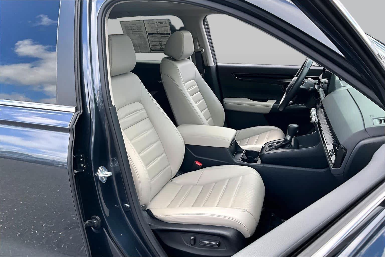 2024 Honda CR-V EX-L - Photo 9