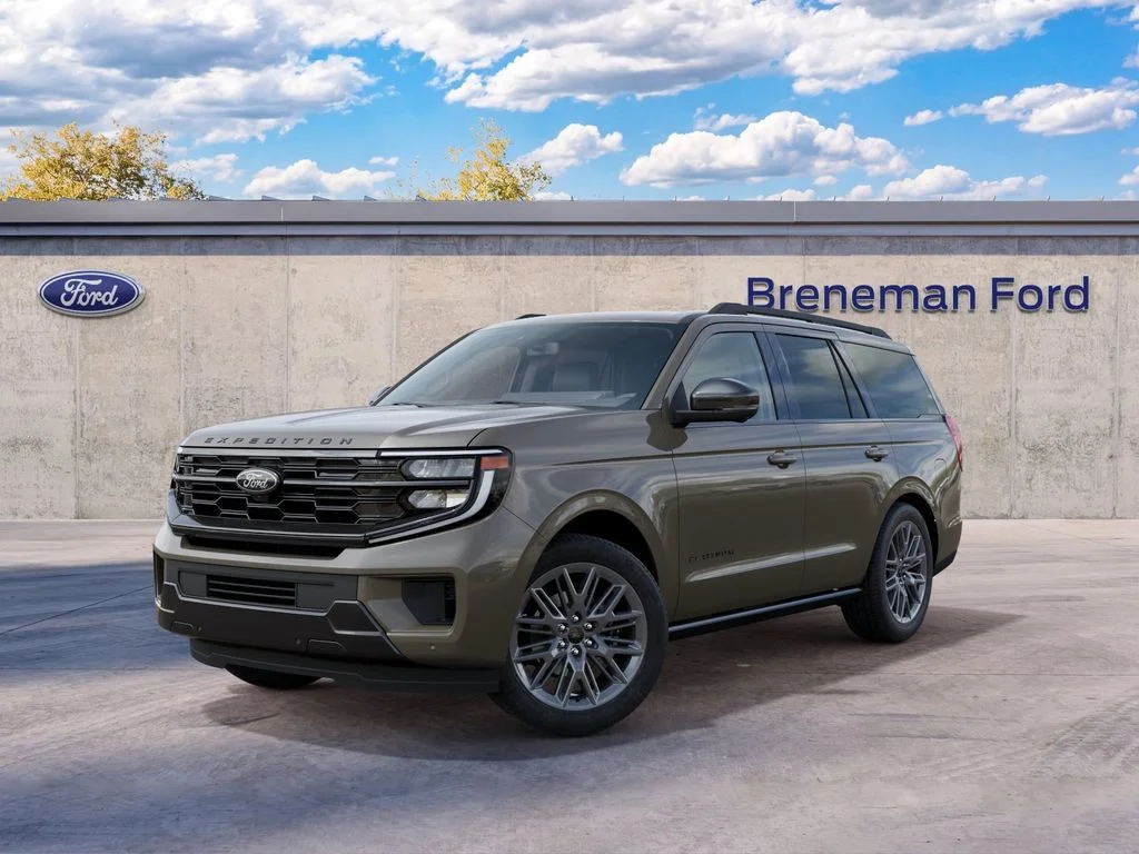 New 2027 Marsh Gray Ford Platinum image 2