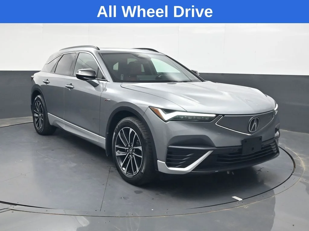 Used 2024 Acura ZDX A-SPEC with VIN 4W5KHNRL2RZ502564 for sale in Greensboro, NC