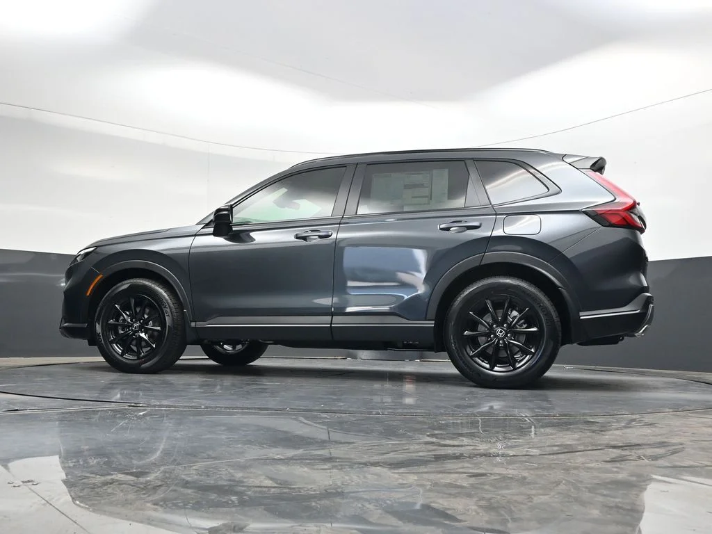 New 2026 Meteorite Gray Metallic Honda Sport-L image 31