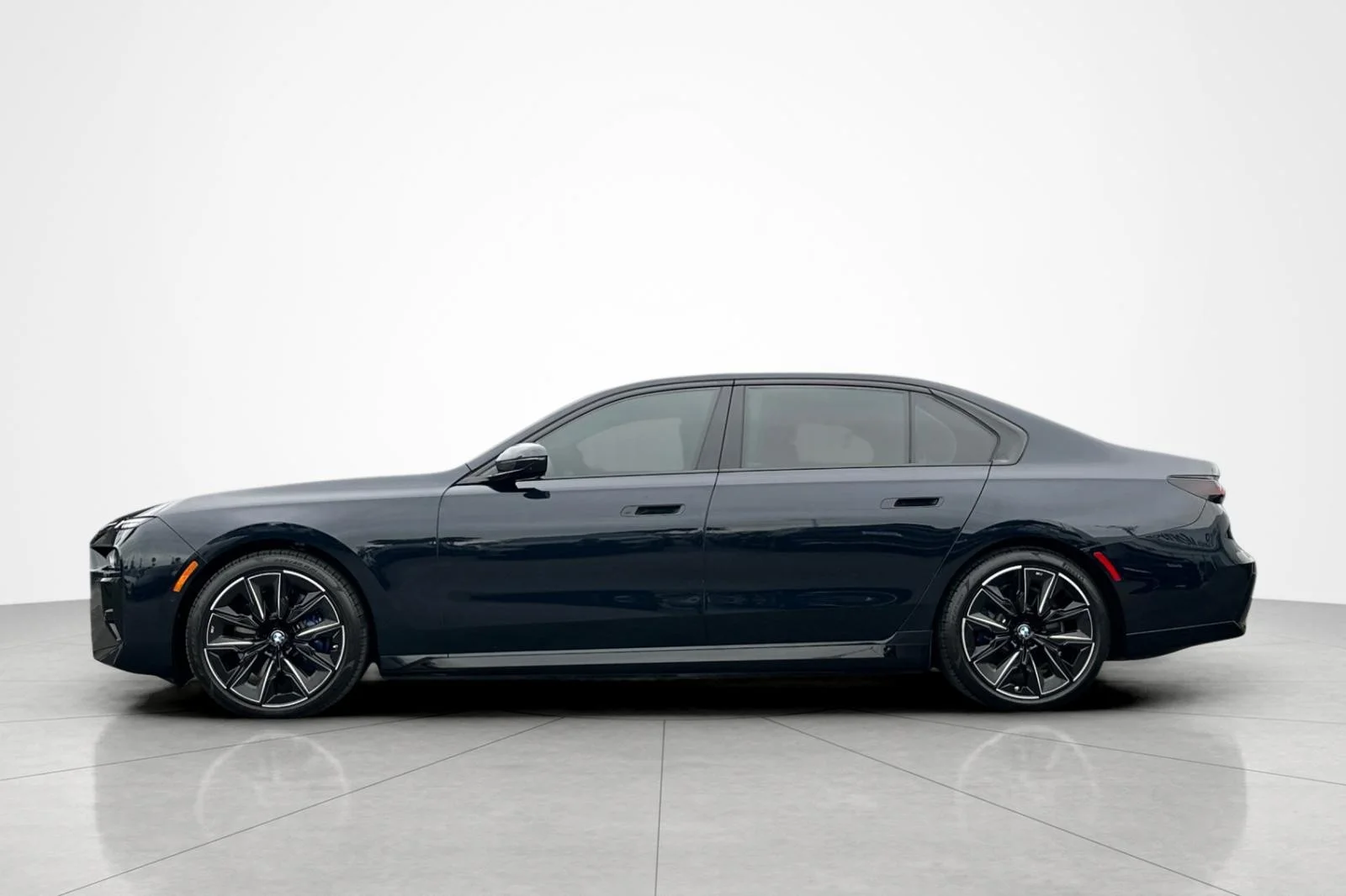 Used 2025 BMW i7 60 with VIN WBY53EJ07SCU79381 for sale in Santa Monica, CA