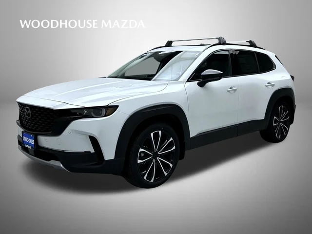 2026 Mazda CX-50 2.5 Turbo AWD