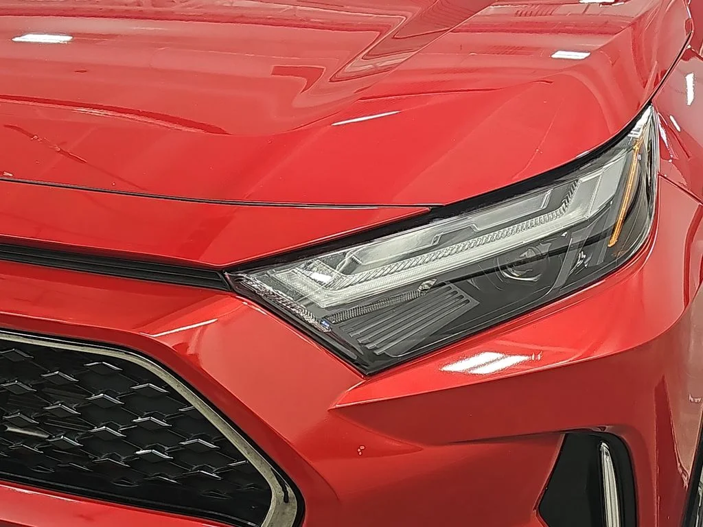 Used 2022 Red Toyota XSE image 33