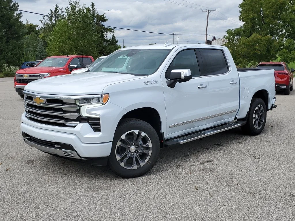 2026 Chevrolet Silverado 1500 High Country - Photo 37