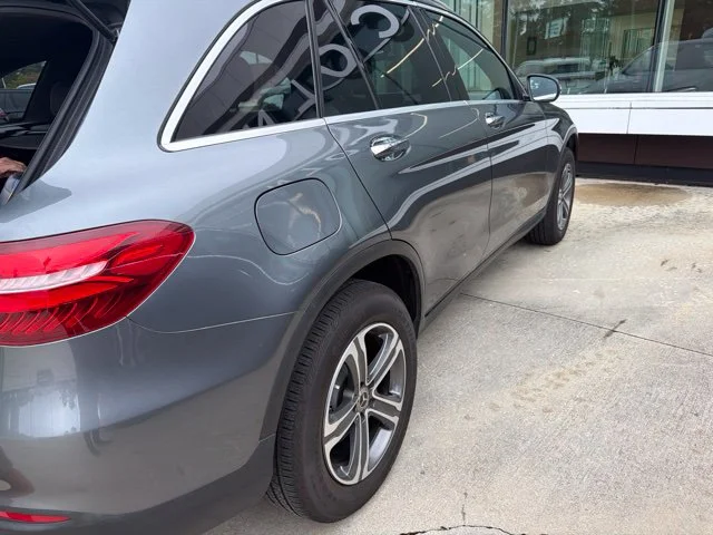Used 2019 Gray Mercedes-Benz GLC 300 image 7