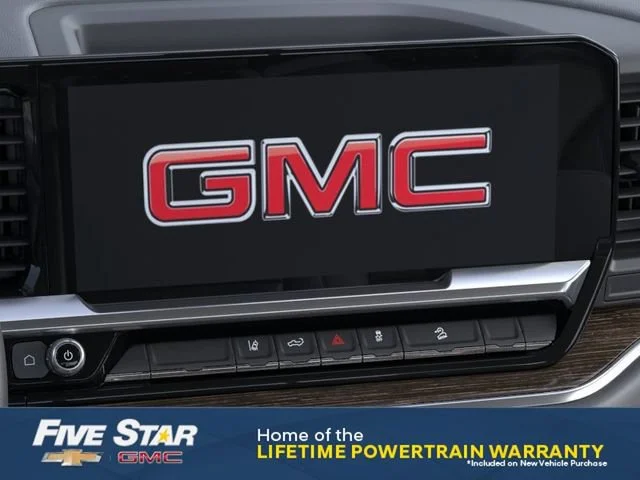 New 2026 Summit White GMC SLE image 20