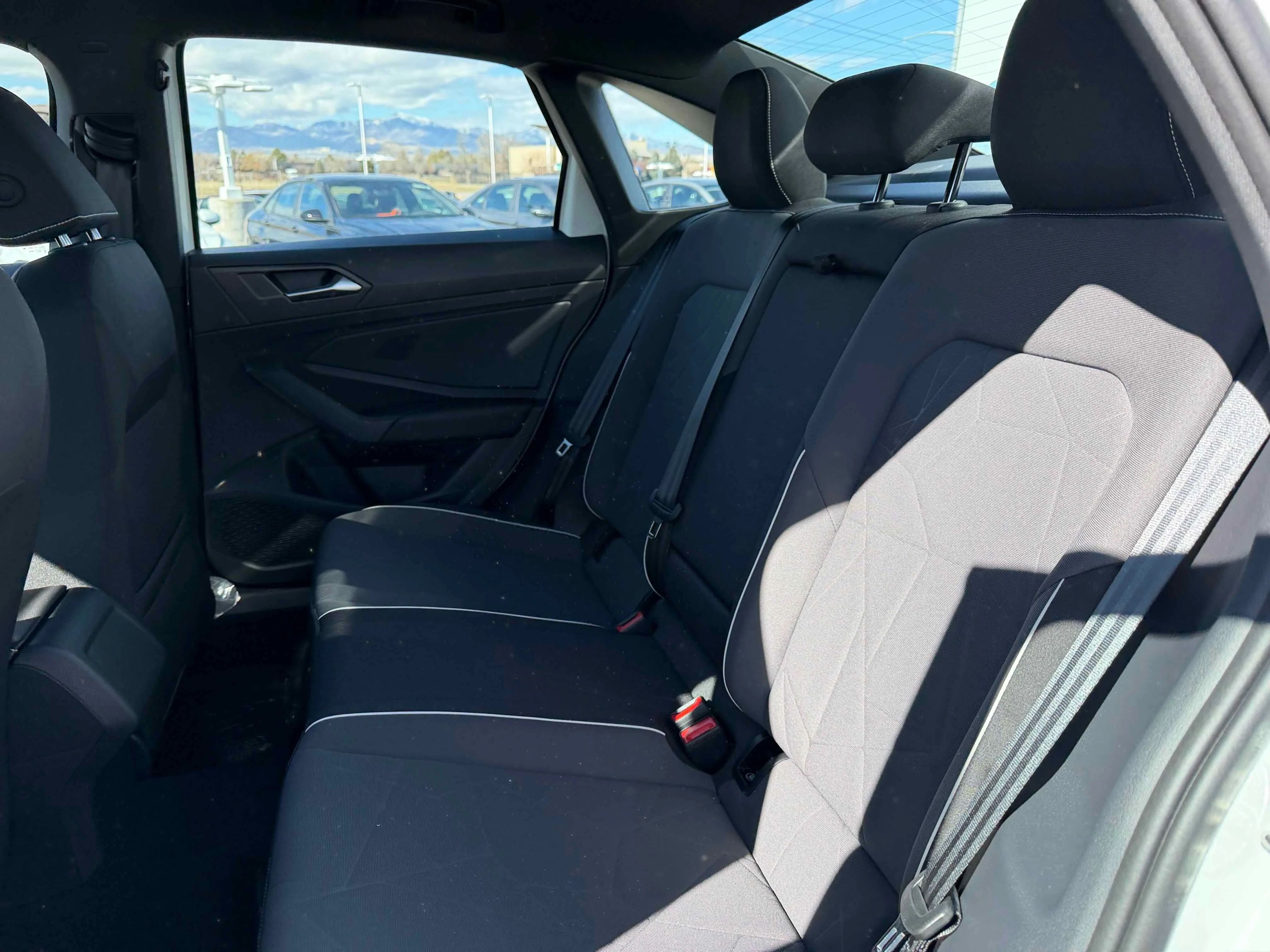 New 2026 Pure White Volkswagen Sport image 28