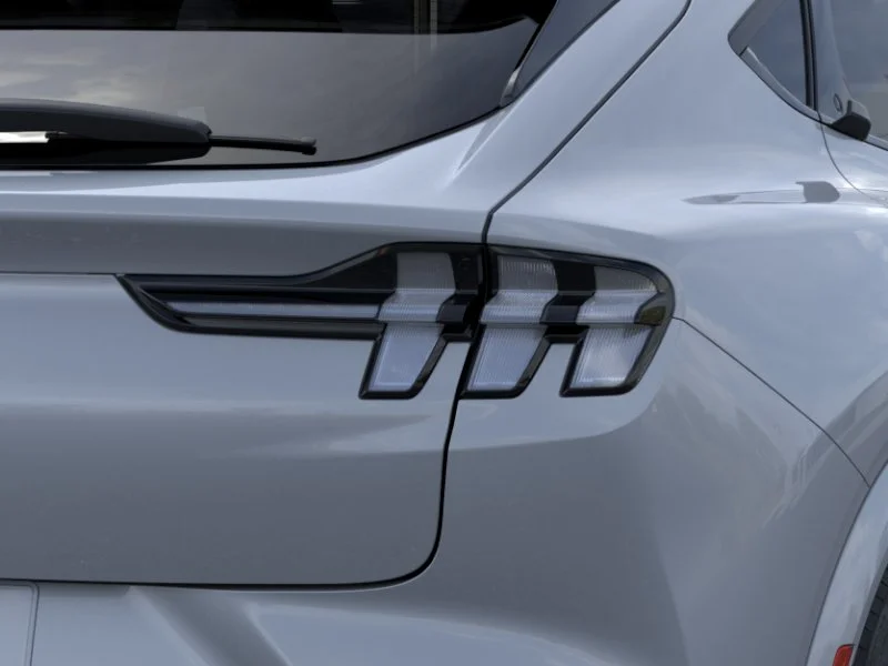 New 2026 Glacier Gray Metallic Tri-coat Ford Premium image 21