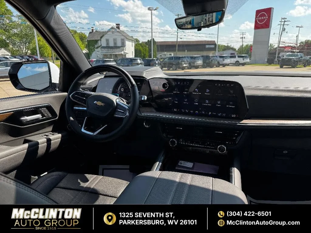 2026 Chevrolet Tahoe High Country - Photo 19