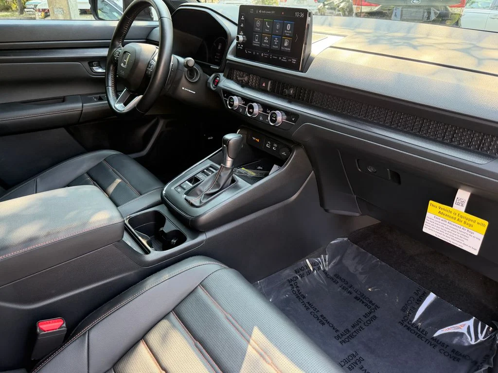 2025 Honda CR-V Sport-L - Photo 11