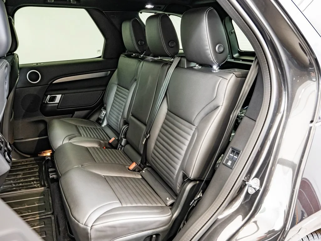 New 2026 Carpathian Gray Premium Metallic Land Rover Gemini Edition image 44