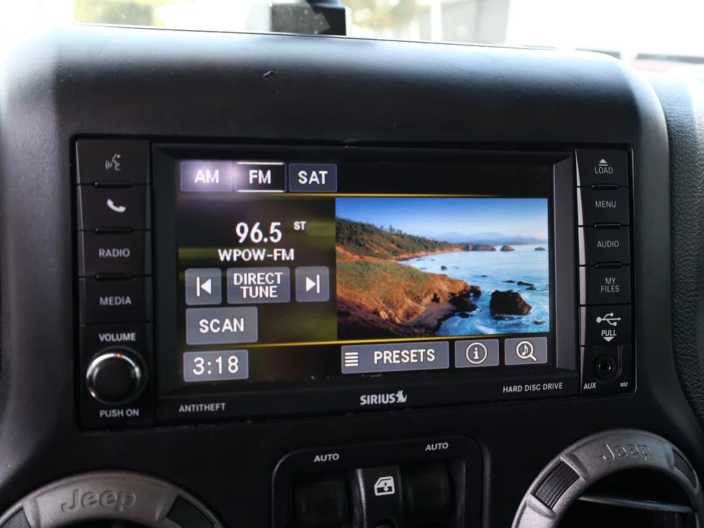 Used 2016 Beige Jeep Unlimited Sport image 26