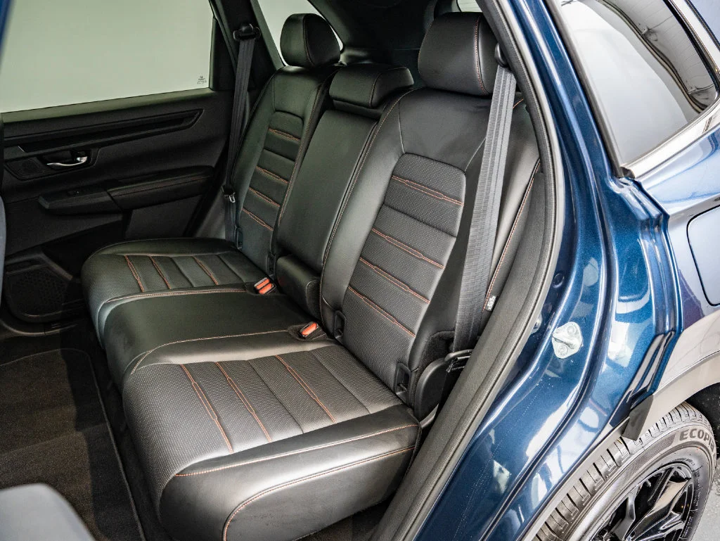 Used 2025 Canyon River Blue Metallic Honda Sport-L image 45