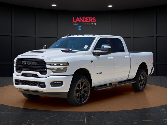 2027 RAM 2500 Laramie