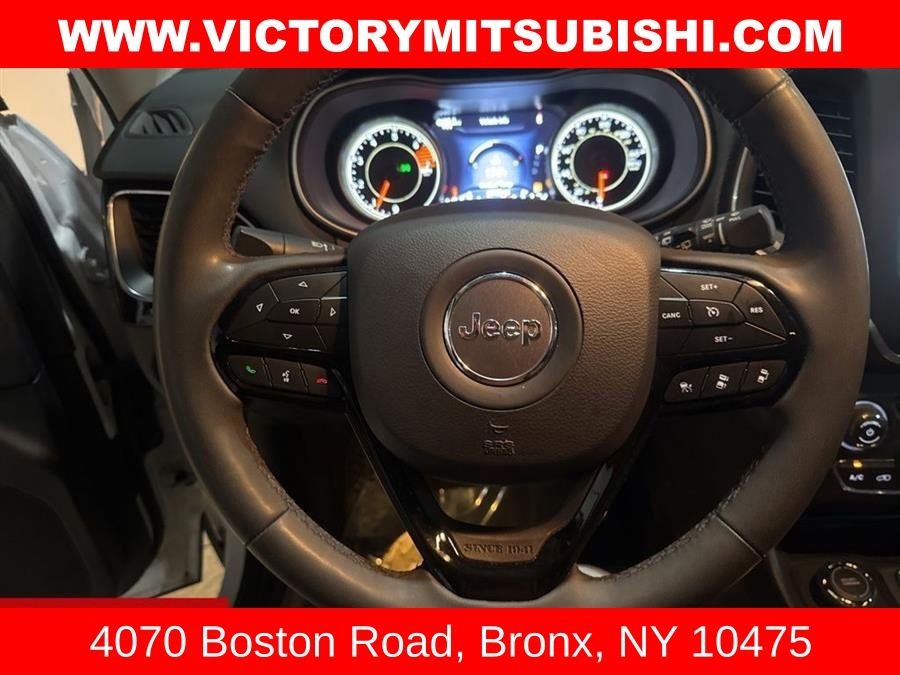 2023 Jeep Cherokee Altitude Lux - Photo 35