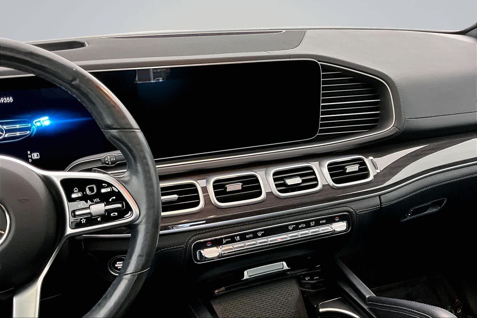 Used 2020 Polar White Mercedes-Benz GLE 350 image 16