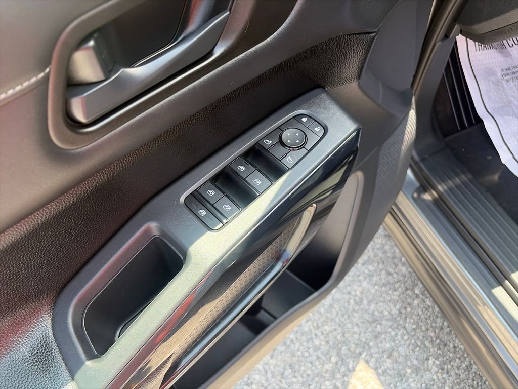 Used 2024 Gun Metallic Nissan SV image 18