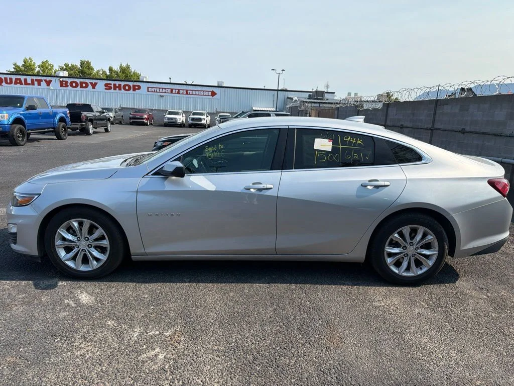 Used 2019 Silver Chevrolet Hybrid image 2